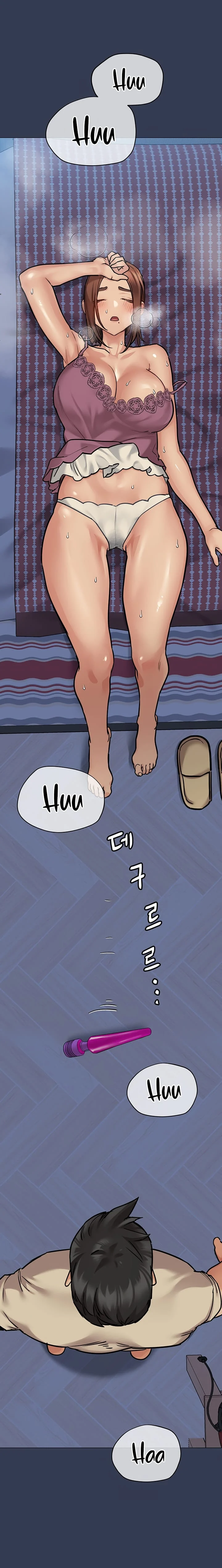 Keep It a Secret From Your Mother! Chapter 45 – page 24
