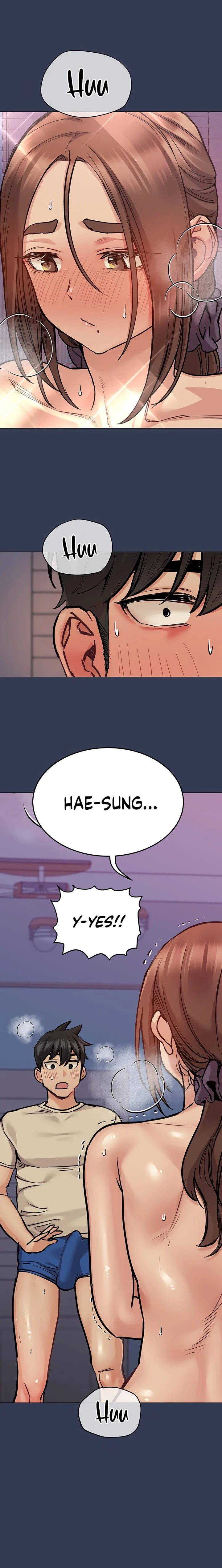 Keep It a Secret From Your Mother! Chapter 45 – page 33