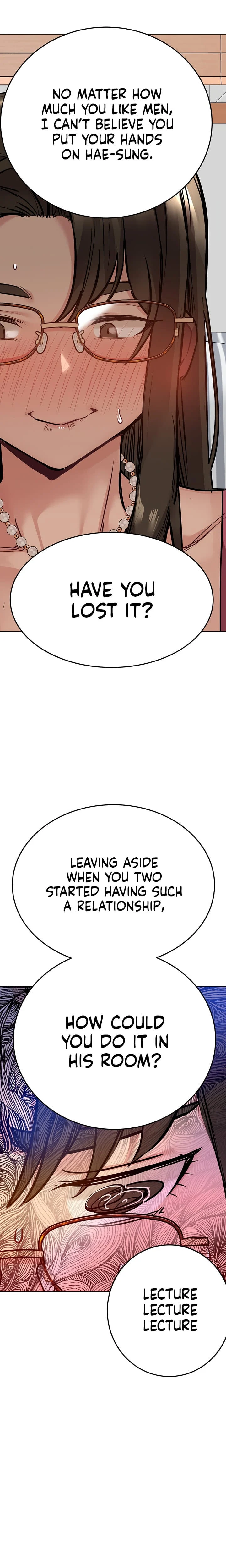 Keep It a Secret From Your Mother! Chapter 45 – page 6