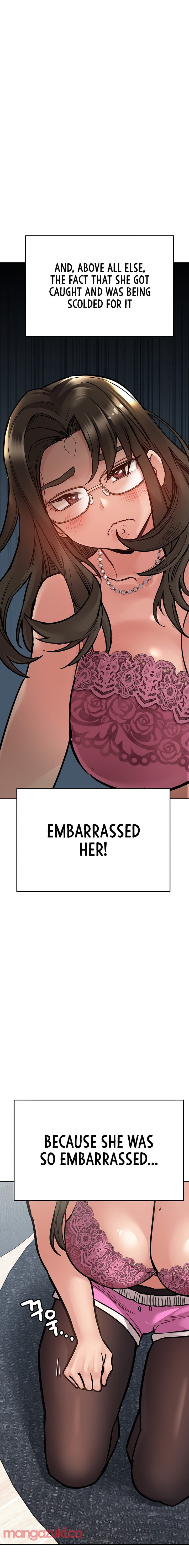 Keep It a Secret From Your Mother! Chapter 45 – page 8
