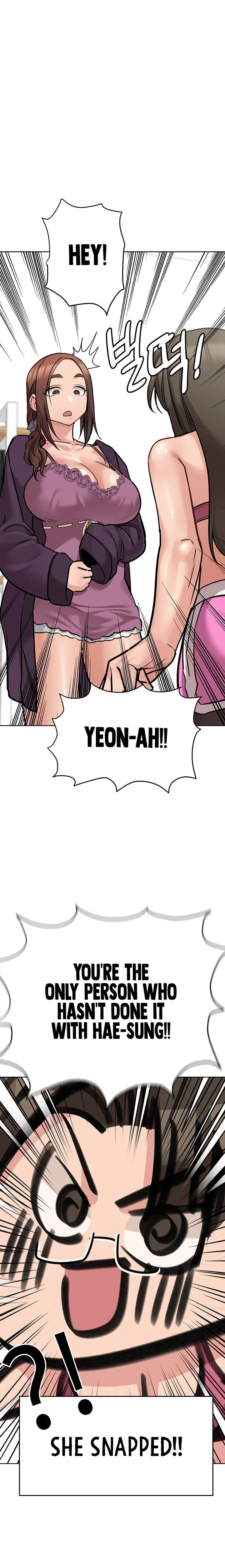 Keep It a Secret From Your Mother! Chapter 45 – page 9