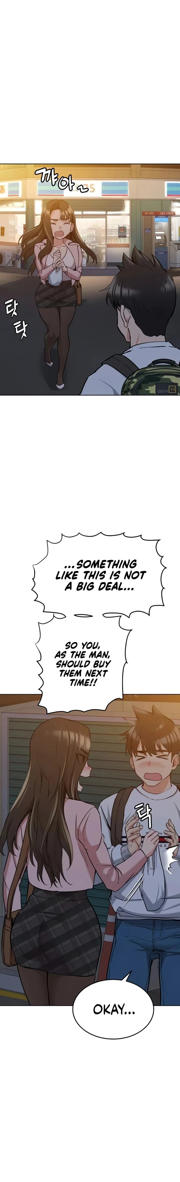 Keep It a Secret From Your Mother! Chapter 12 – page 14
