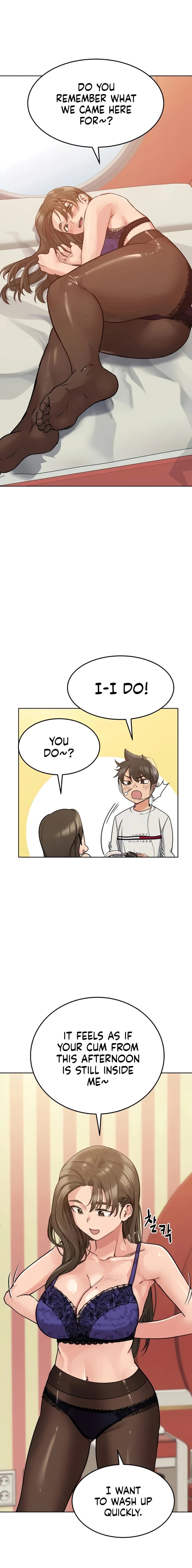 Keep It a Secret From Your Mother! Chapter 12 – page 20