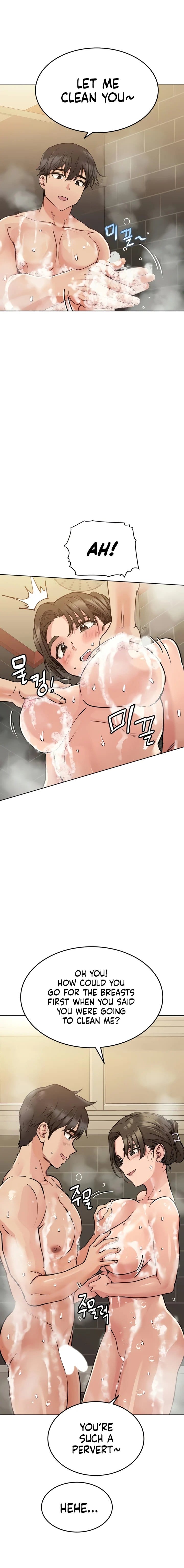 Keep It a Secret From Your Mother! Chapter 12 – page 25