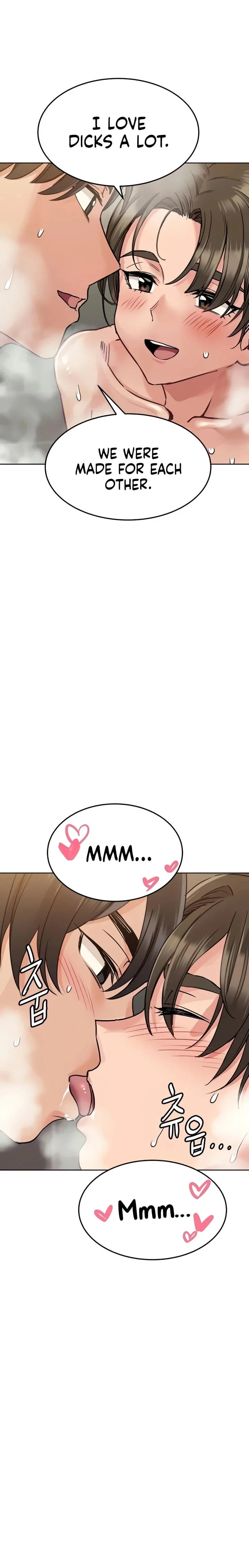 Keep It a Secret From Your Mother! Chapter 12 – page 27