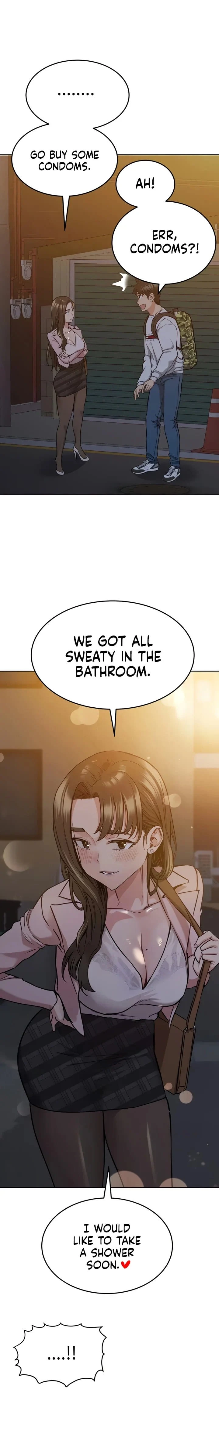 Keep It a Secret From Your Mother! Chapter 12 – page 3