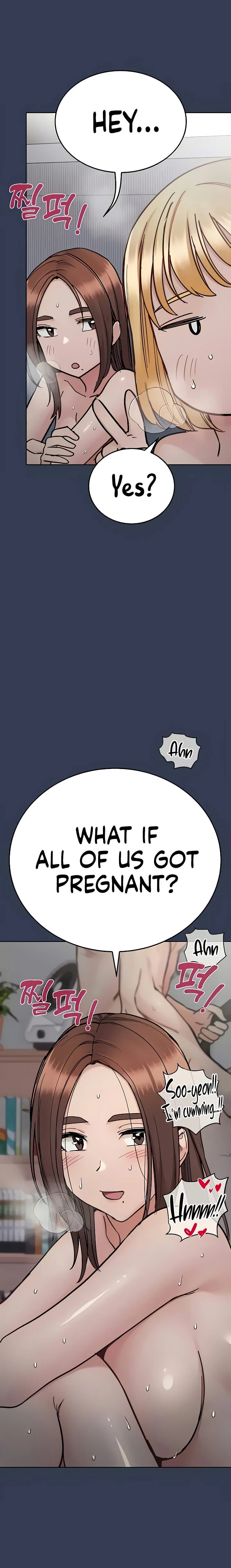 Keep It a Secret From Your Mother! Chapter 100 – page 15