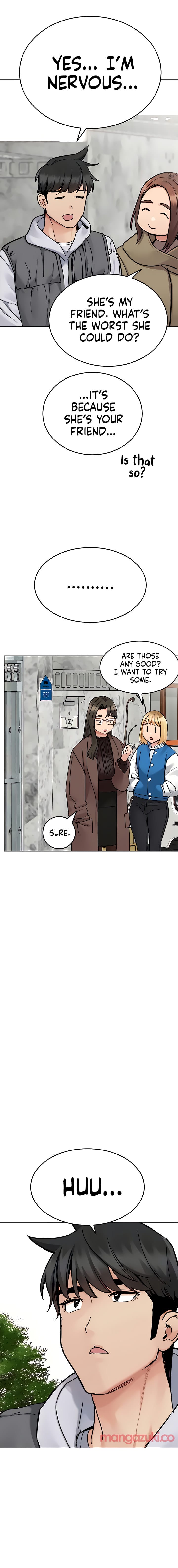 Keep It a Secret From Your Mother! Chapter 100 – page 21