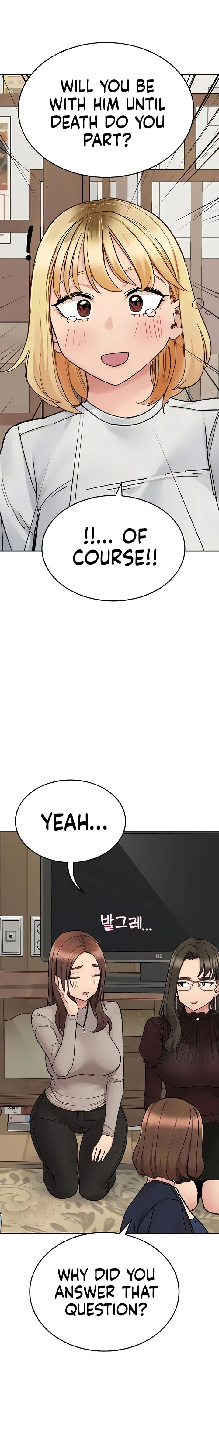 Keep It a Secret From Your Mother! Chapter 100 – page 28