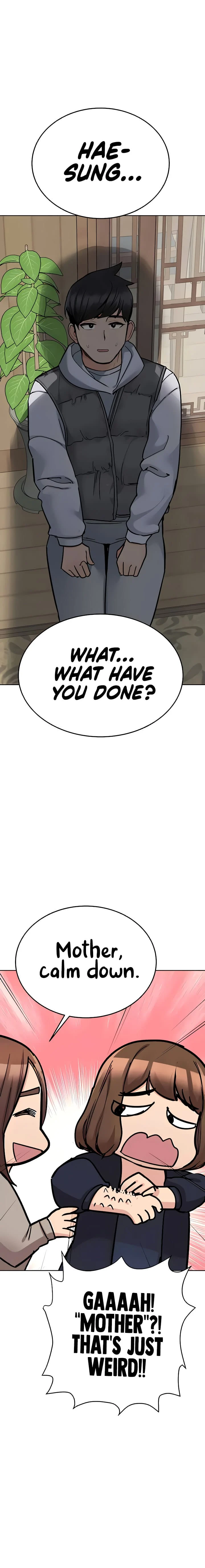Keep It a Secret From Your Mother! Chapter 100 – page 31