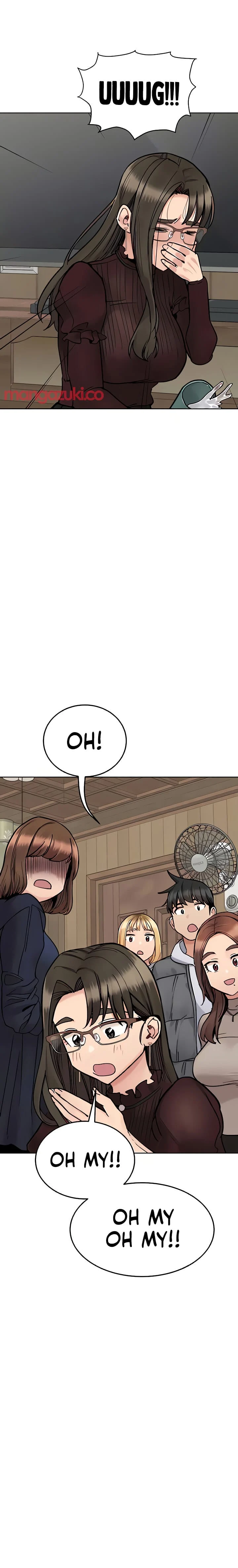 Keep It a Secret From Your Mother! Chapter 100 – page 33