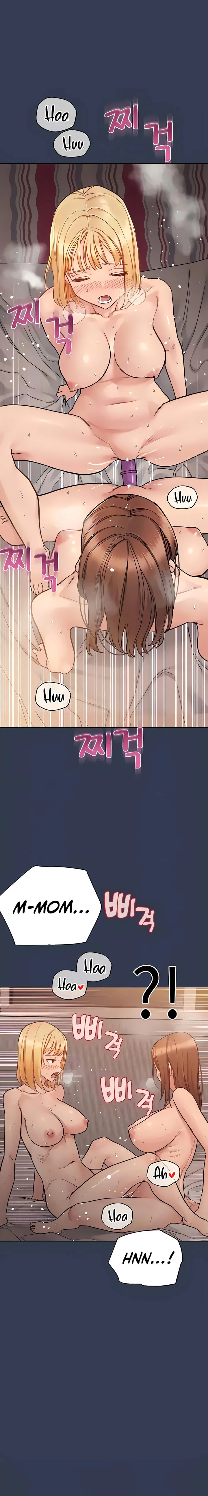 Keep It a Secret From Your Mother! Chapter 100 – page 4