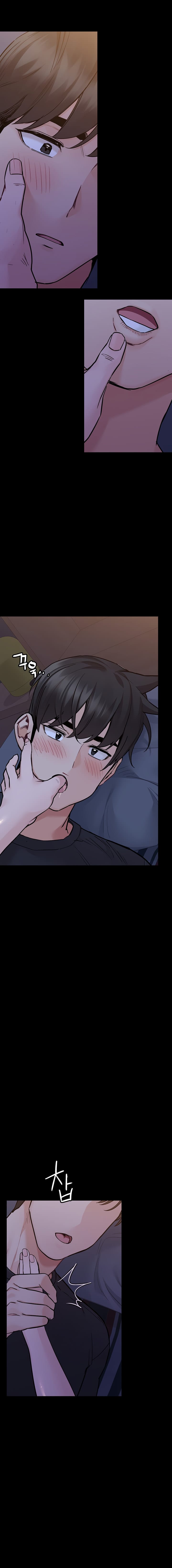 Keep It a Secret From Your Mother! Chapter 79 – page 19