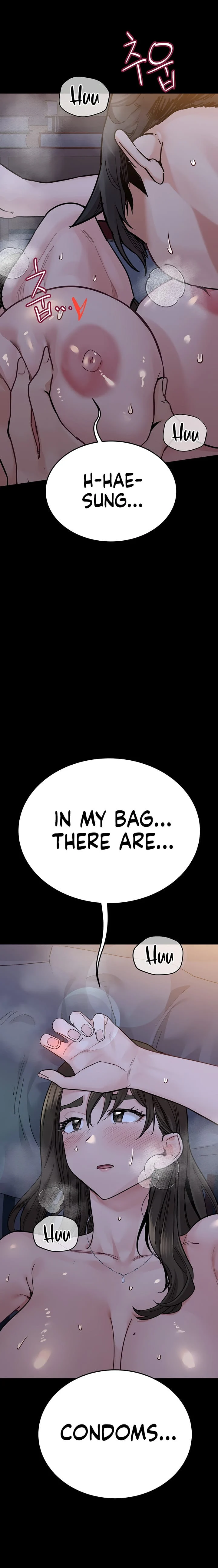 Keep It a Secret From Your Mother! Chapter 79 – page 27