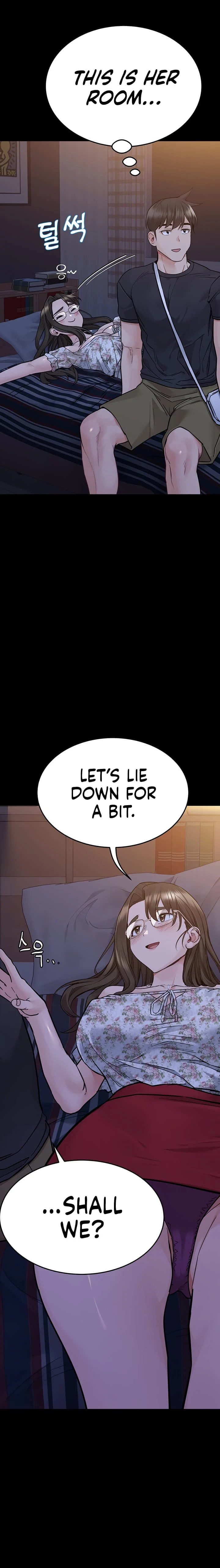 Keep It a Secret From Your Mother! Chapter 79 – page 8