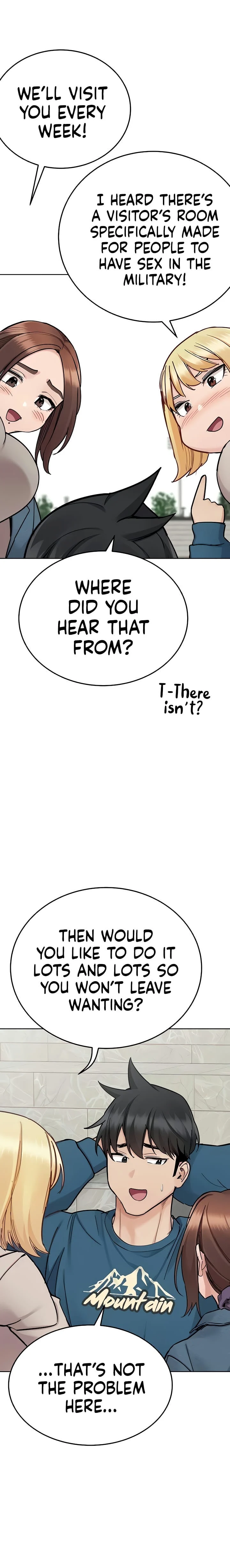 Keep It a Secret From Your Mother! Chapter 99 – page 12