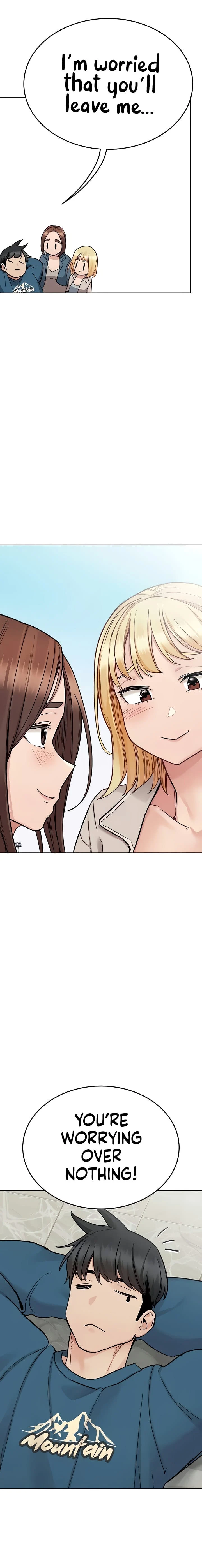 Keep It a Secret From Your Mother! Chapter 99 – page 14