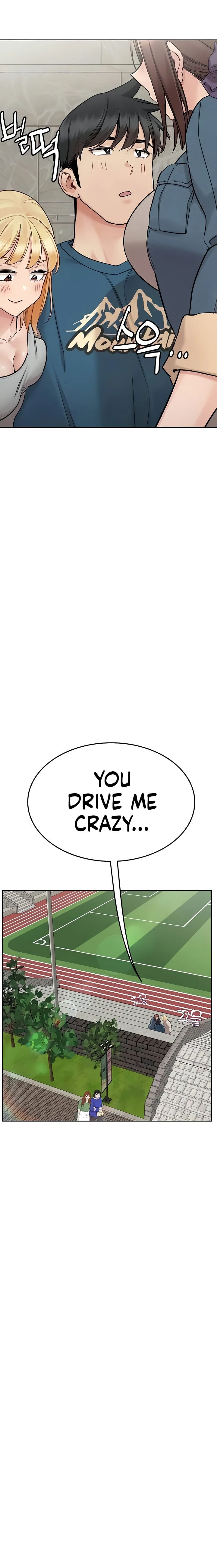 Keep It a Secret From Your Mother! Chapter 99 – page 16