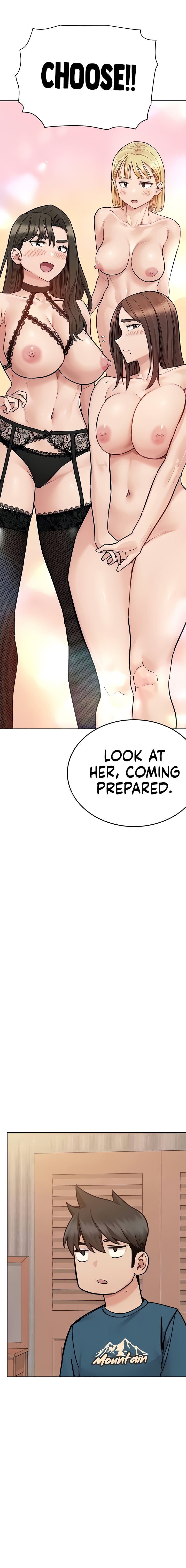 Keep It a Secret From Your Mother! Chapter 99 – page 22
