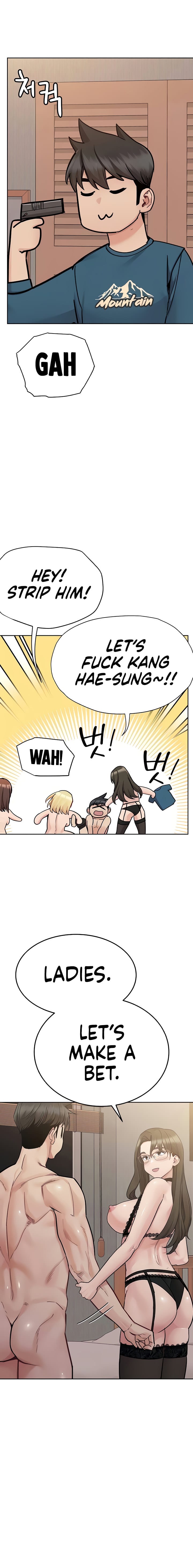Keep It a Secret From Your Mother! Chapter 99 – page 23