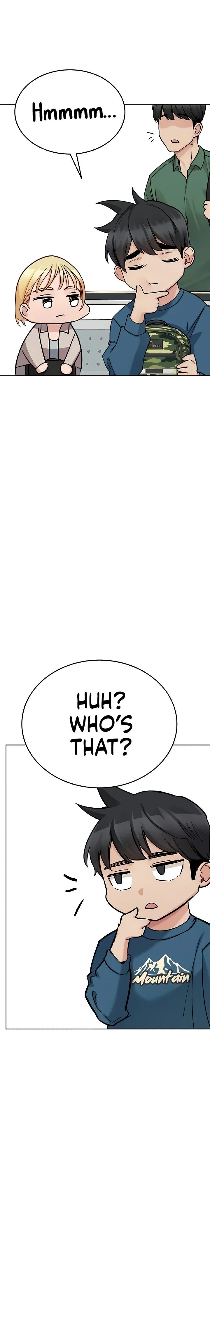 Keep It a Secret From Your Mother! Chapter 99 – page 3