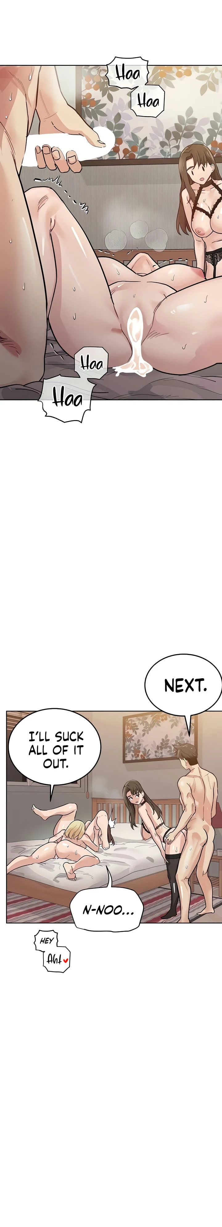 Keep It a Secret From Your Mother! Chapter 99 – page 31