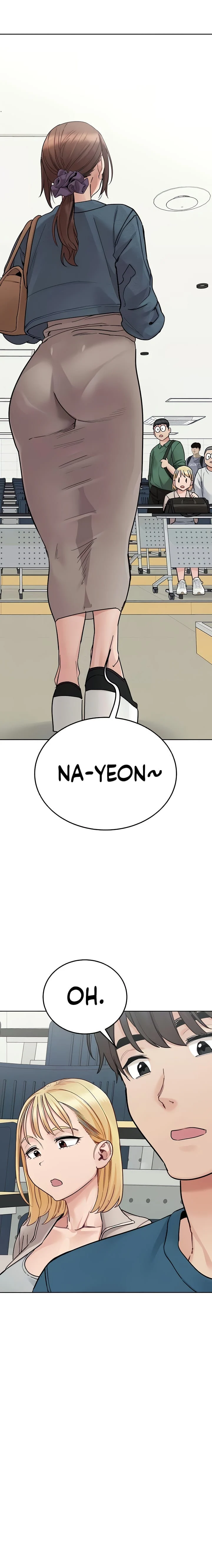 Keep It a Secret From Your Mother! Chapter 99 – page 4