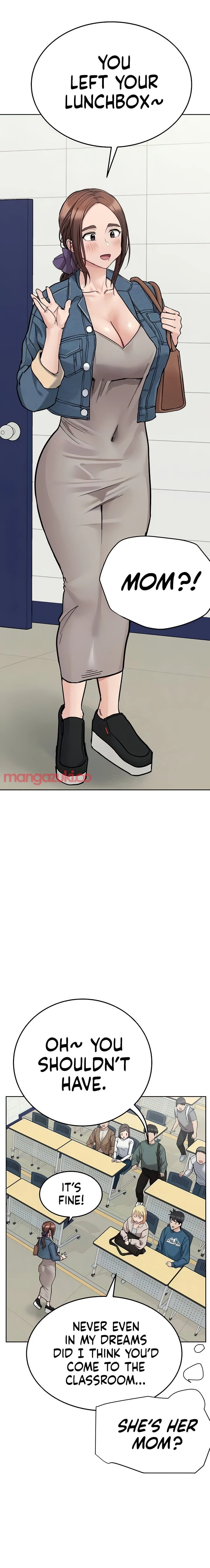 Keep It a Secret From Your Mother! Chapter 99 – page 5