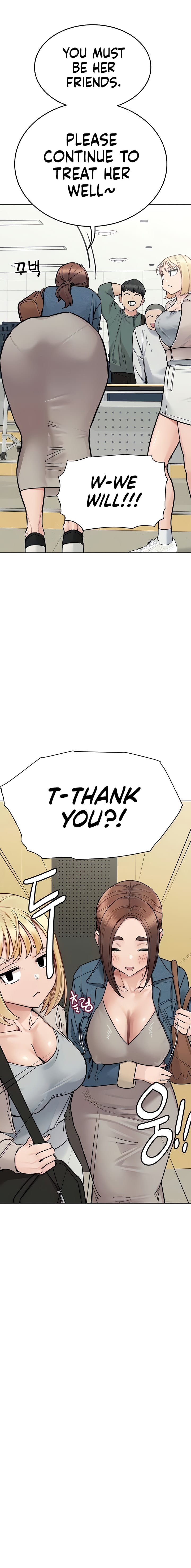 Keep It a Secret From Your Mother! Chapter 99 – page 7