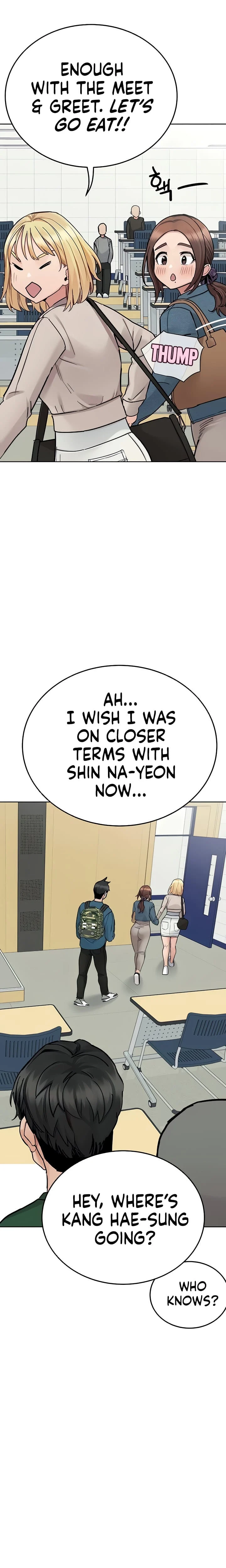 Keep It a Secret From Your Mother! Chapter 99 – page 8