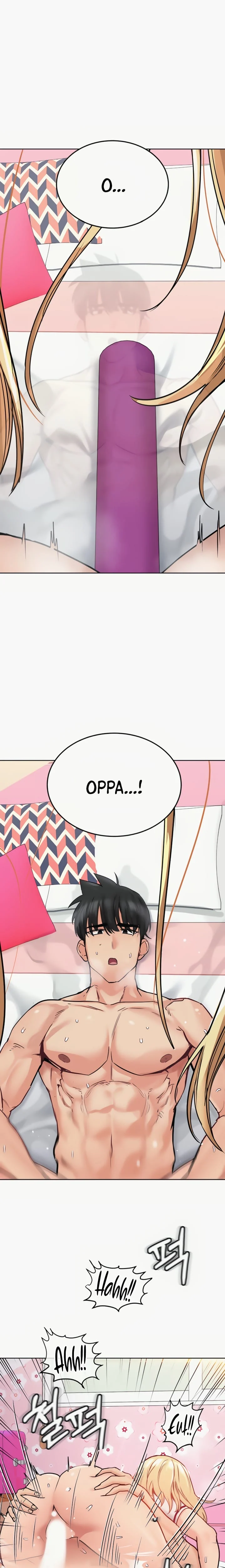Keep It a Secret From Your Mother! Chapter 10 – page 16