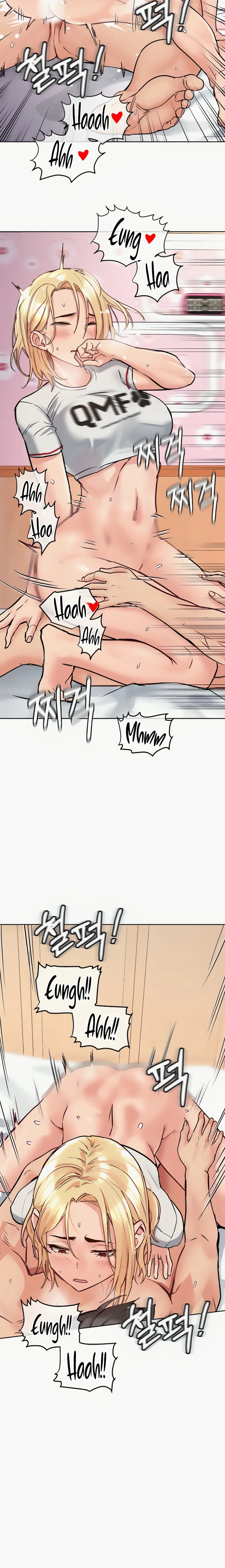 Keep It a Secret From Your Mother! Chapter 10 – page 17