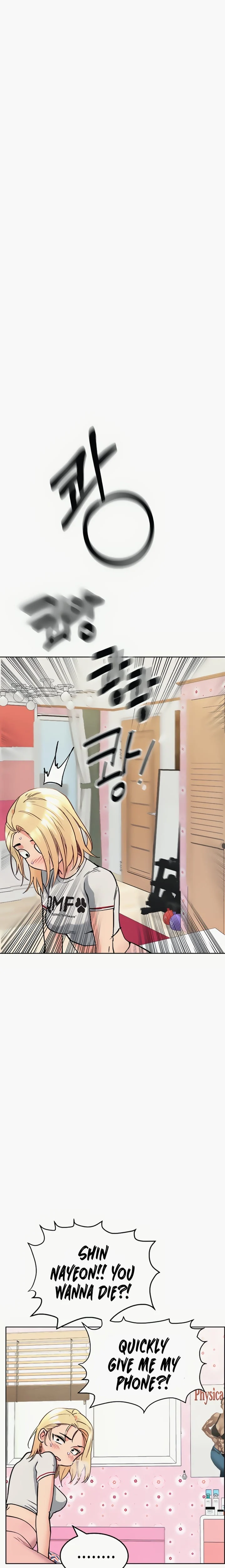 Keep It a Secret From Your Mother! Chapter 10 – page 19