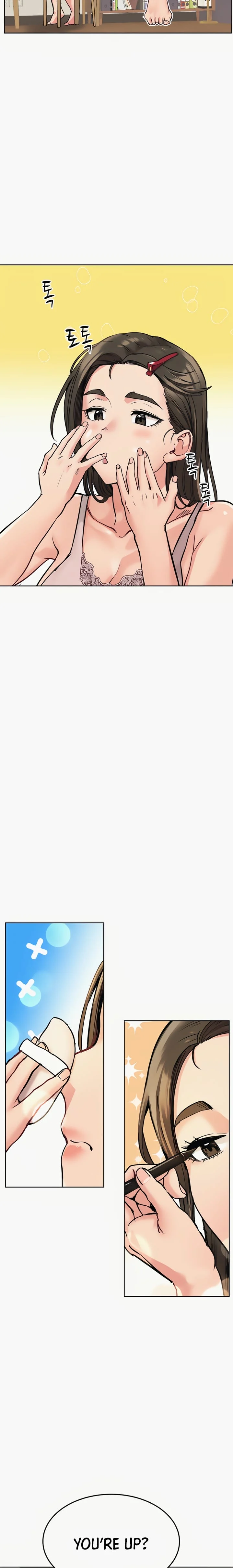 Keep It a Secret From Your Mother! Chapter 10 – page 22