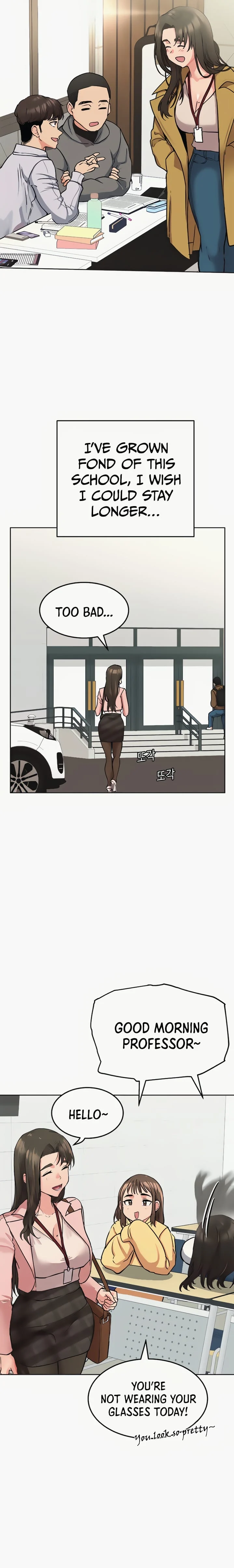 Keep It a Secret From Your Mother! Chapter 10 – page 25