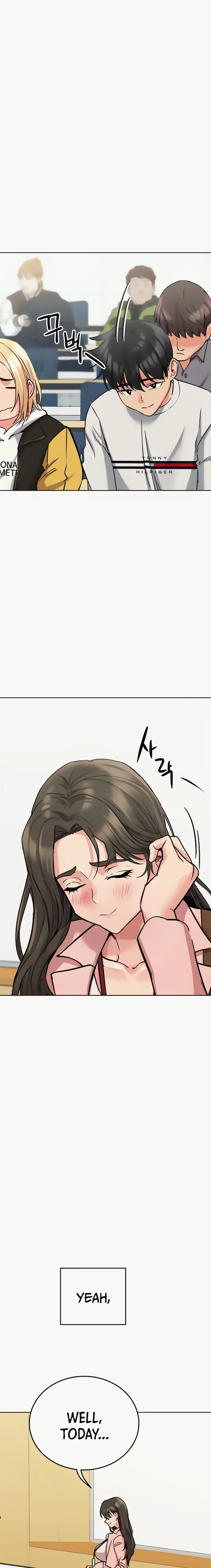 Keep It a Secret From Your Mother! Chapter 10 – page 27