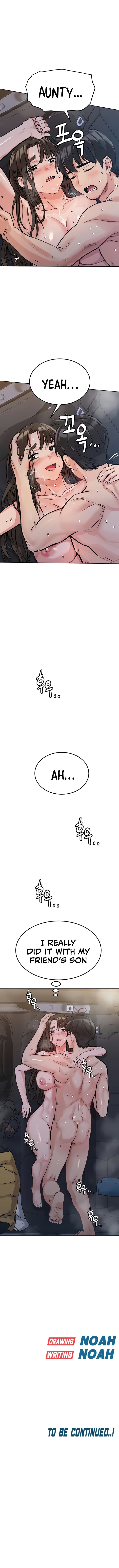 Keep It a Secret From Your Mother! Chapter 5 – page 15