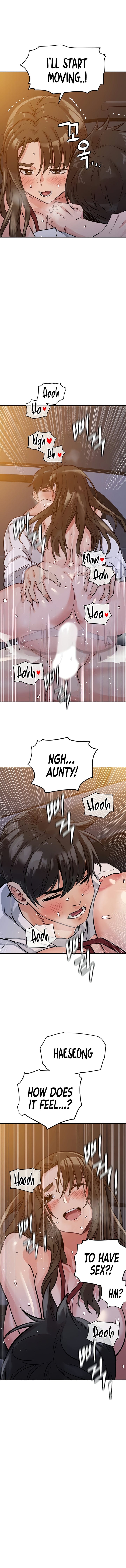 Keep It a Secret From Your Mother! Chapter 5 – page 2