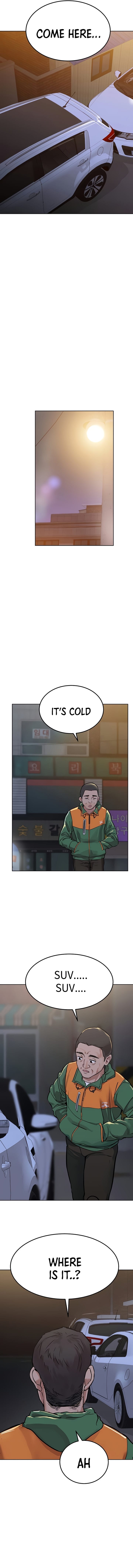 Keep It a Secret From Your Mother! Chapter 5 – page 8