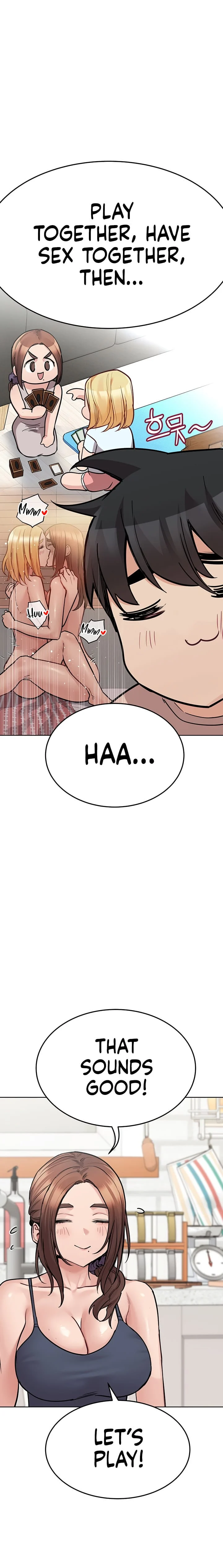 Keep It a Secret From Your Mother! Chapter 71 – page 12