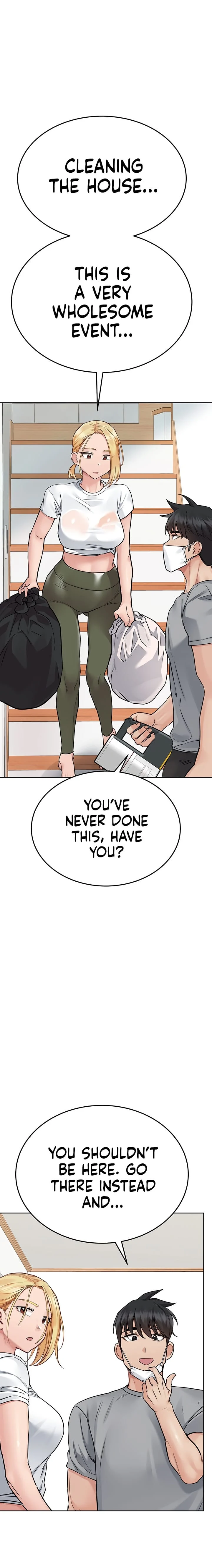 Keep It a Secret From Your Mother! Chapter 71 – page 15