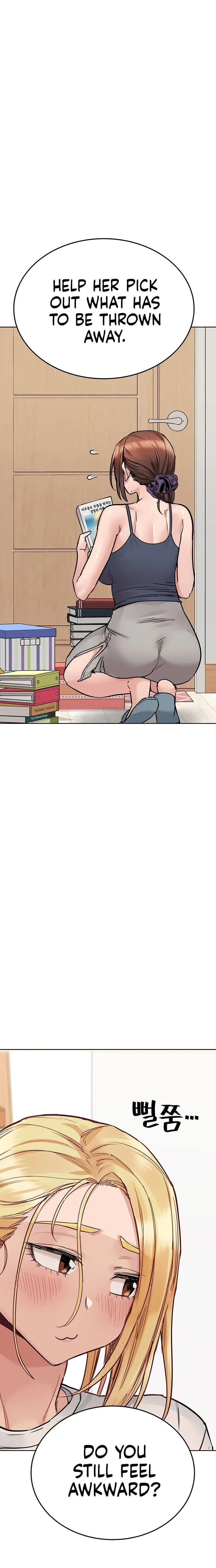 Keep It a Secret From Your Mother! Chapter 71 – page 16