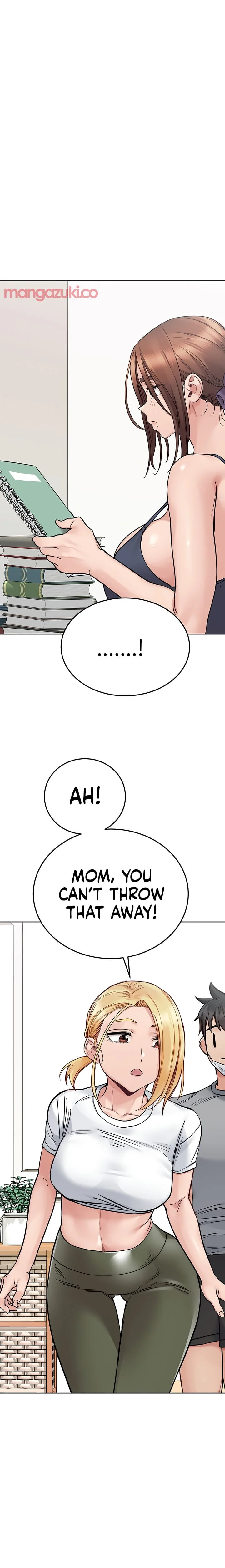 Keep It a Secret From Your Mother! Chapter 71 – page 17