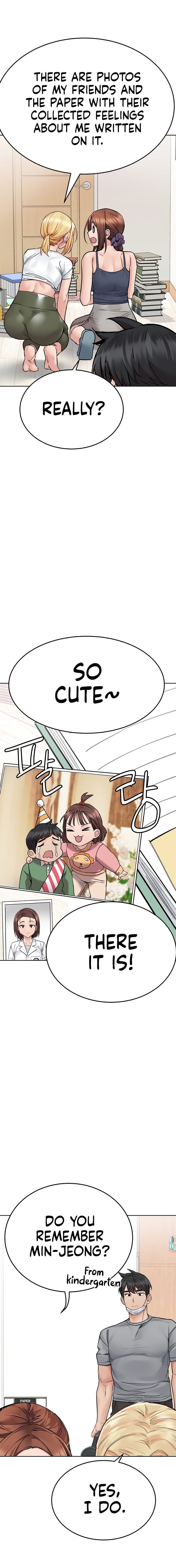 Keep It a Secret From Your Mother! Chapter 71 – page 18