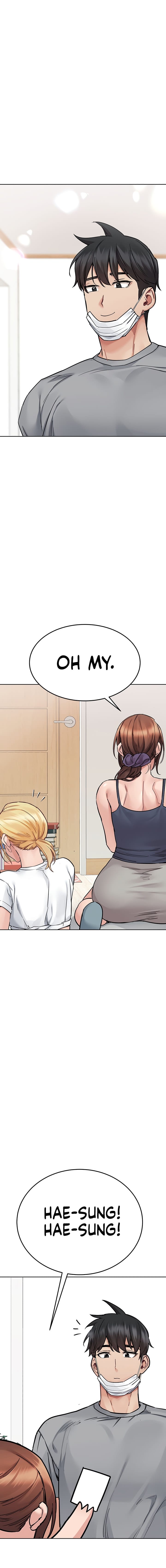 Keep It a Secret From Your Mother! Chapter 71 – page 19