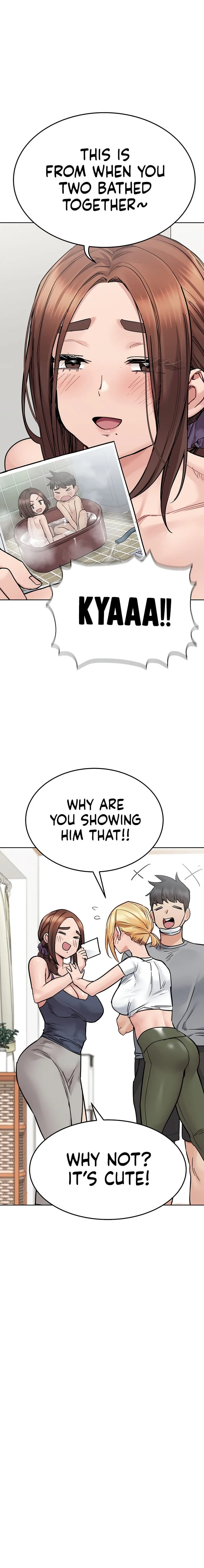 Keep It a Secret From Your Mother! Chapter 71 – page 20