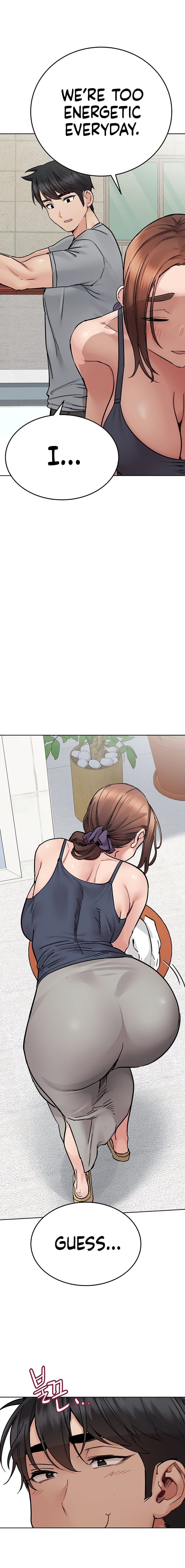 Keep It a Secret From Your Mother! Chapter 71 – page 24