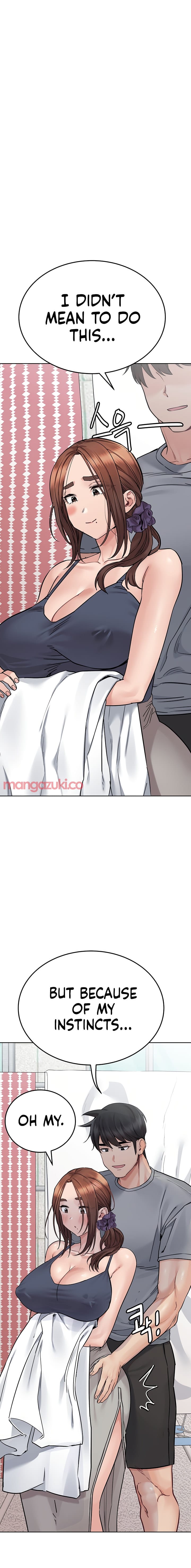 Keep It a Secret From Your Mother! Chapter 71 – page 25