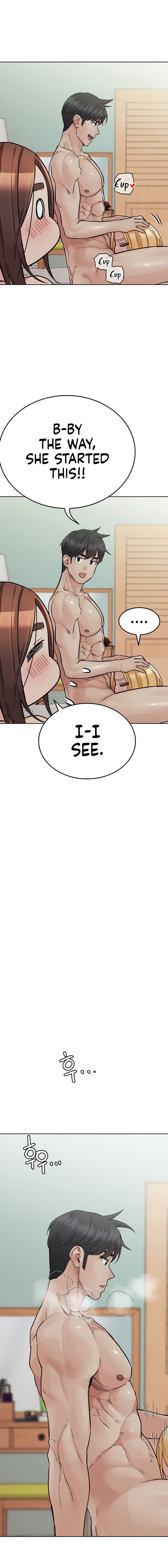 Keep It a Secret From Your Mother! Chapter 71 – page 3