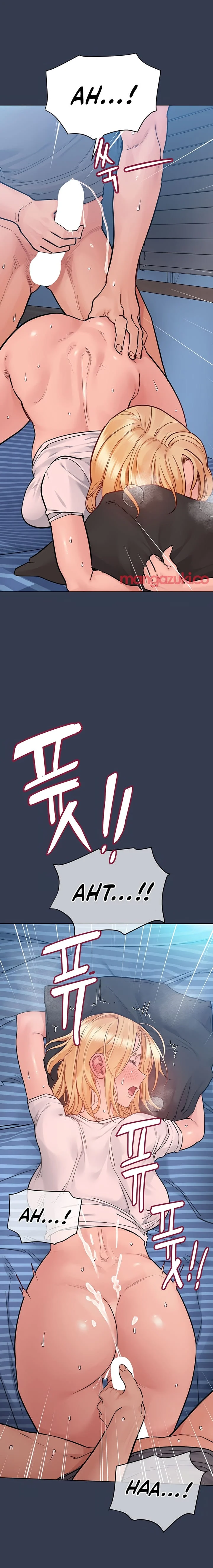 Keep It a Secret From Your Mother! Chapter 75 – page 14